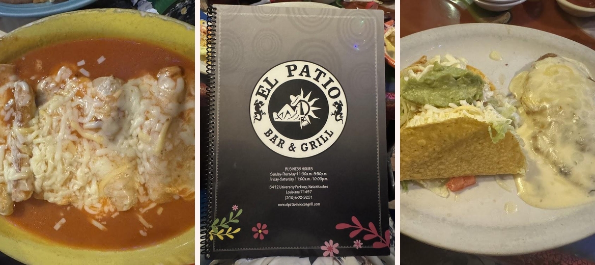 El Patio Mexican Restaurant Gallery Image 5